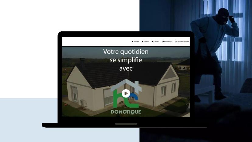 Site HC-Domotique.fr